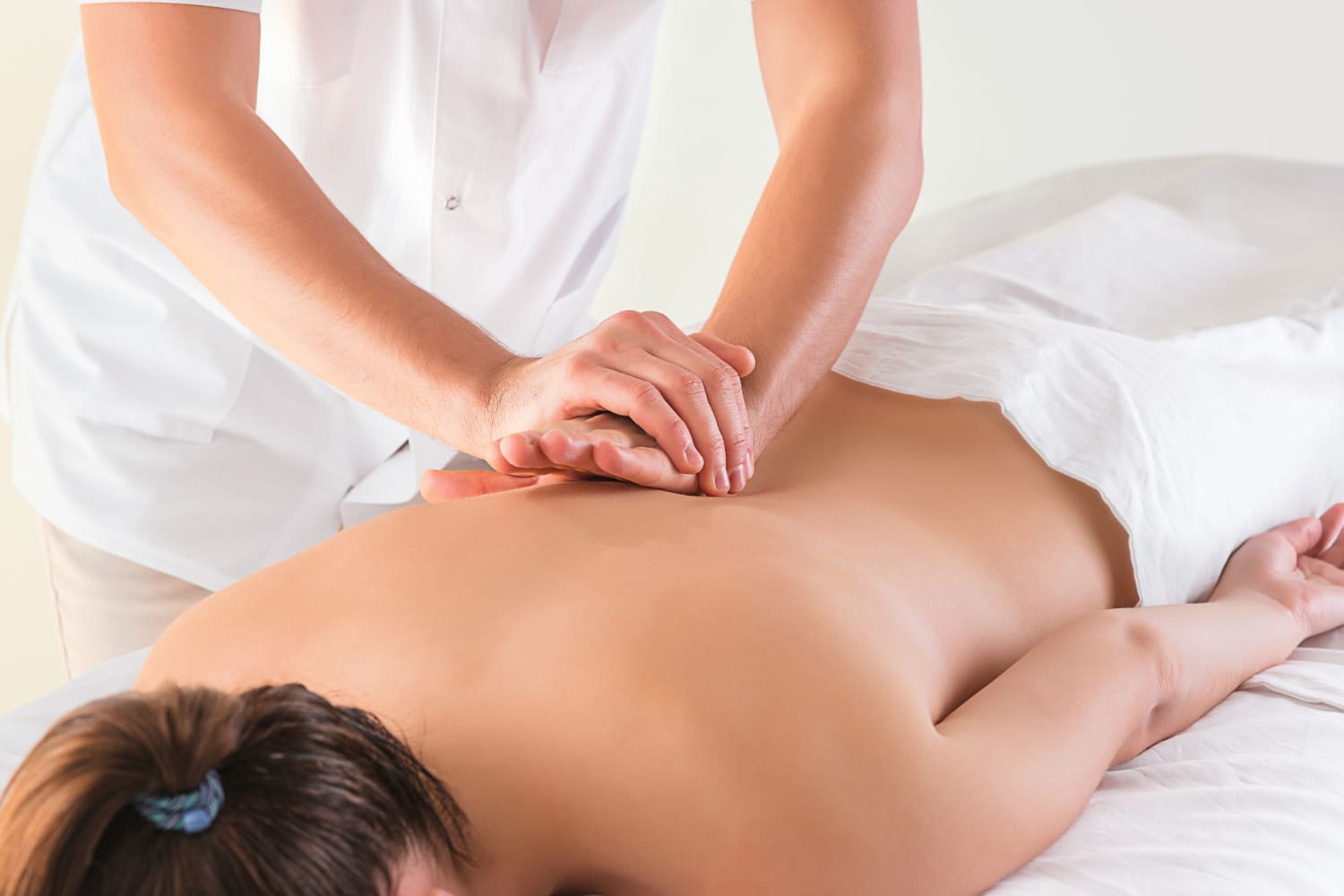 Massagem Liberação Miofascial
